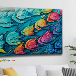Cadena de Peces R172