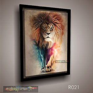 La Majestuosidad del Rey R021
