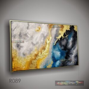 Abstracción Cósmica R089