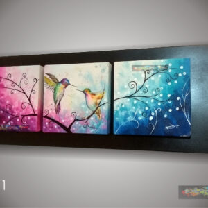 Encuentro Colibrí R091